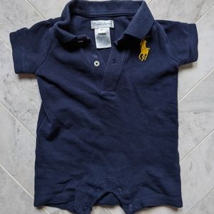 Ralph lauren polo for babies 3 months old